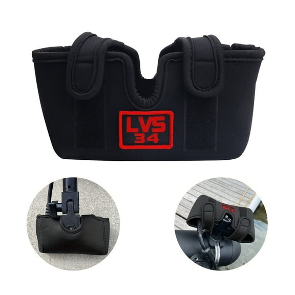 Binazon Travel Transducer Cover for Garmin Livescope Plus LVS34