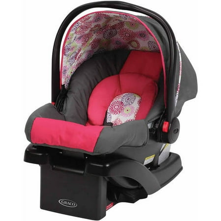 Graco SnugRide Click Connect 30 Infant Car Seat, Choose Your Pattern ... Graco SnugRide Click Connect 30 Infant Car Seat, Choose Your Pattern ...