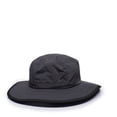 thumbnail image 4 of Outdoor Cap CSB-300 Moisture Wicking Polyester-Graphite/Black, 4 of 8