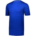 thumbnail image 3 of Chemise Striée à Manches Courtes XL Royal, 3 of 5