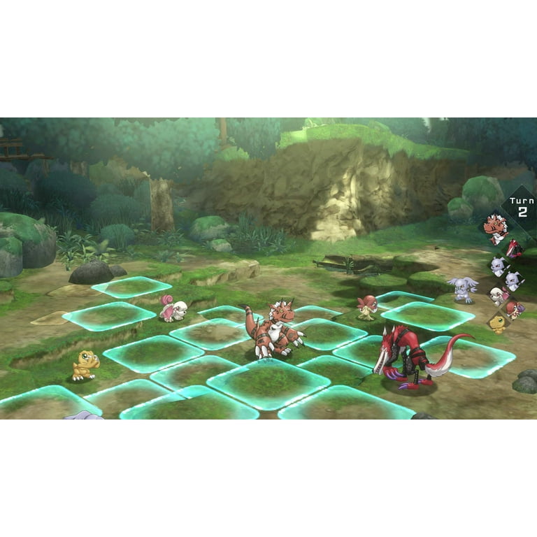 Digimon survive sale nintendo switch