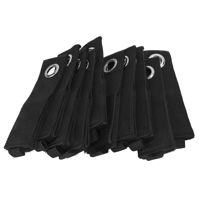 10 Pcs Storage Straps, Extension Cord Storage Cord Hook Extension Cord Storage Holder Organizer Wrap Keeper