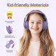 thumbnail image 4 of Auriculares EarFun Kids con cable y micrófono con límite de volumen de 85/94 dB, 4 of 8