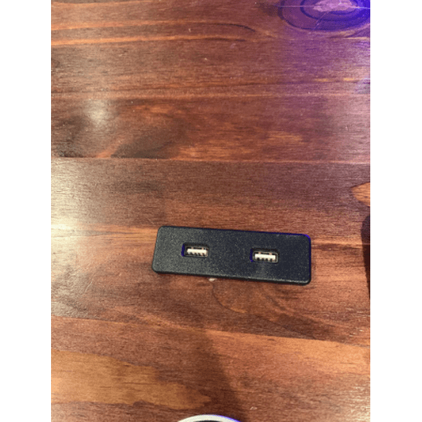 Adaptateur USB Vers Allume-Cigare - Non Spécifié - 12V - 5V, 2A - PVC - Noir - Auto