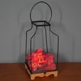 thumbnail image 5 of Flame Lamps Charcoal Flame Lantern Simulated Fireplace Led Flame Night Light Flame Effect Light Garden Yard Living Room Decor, 5 of 10