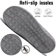 thumbnail image 5 of CHICVOMEY Clogs Shoes for Women & Men Mules Non-Slip Shoes Unisex Slip-On Sandals Garden Clogs Mules for Outdoor Summer Beach Slippers, 5 of 9