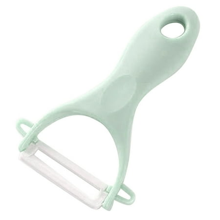 

Potato Peeler & Fruit Peeler Peelers for Kitchen Non Slip Grips Ceramic Suitable for Home Kitchen，good Kitchen Supplies