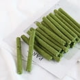 thumbnail image 2 of Alfalfa Small Pet Rabbit Chinchilla Guinea Pig Timothy Pet Supplies Molar Grass Stick Specification:30 bags, 2 of 6