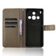thumbnail image 2 of For ZTE nubia Z60S Pro 5G Case PU Leather Diamond Texture Wallet Phone Cover - Black, 2 of 5