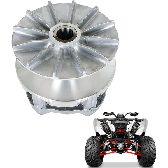 OTTULUR Primary Drive Clutch Assembly Replacement for 1987-2013 Sportsman 500 Magnum 325 330 Scrambler 400 500 1321976 1321468 1321476 1321479