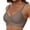 Coffee, variant on Wireless Push Up Full Coverage Bra For Women Seamless Bras With Soft Support Regular And Plus Size Skin Tone Bra Sports Bra One Shoulder Womens Athletic Womens Compression Sports Bra Sports Bras for