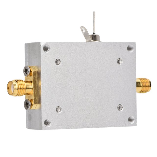 Rf Coaxial Pcb Alimentación Coaxial Rf Radiofrecuencia de Banda Ancha Microondas Sesgo Coaxial 25K 100Mhz