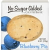 Freshness Guaranteed Nsa 4" Blueberry Pie