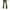 Army Green, variant on Women's Casual Plain Flare Leg Black Pants L (8/10)