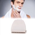 thumbnail image 4 of 2X Cuchillo Afilado con Cabeza de Hoja de Cerámica para Cortadora de Cabello Easy , Apto para Cortadora de Niños Adultos HK668A 500A 610 Y218, Blanco, 4 of 5