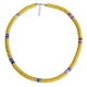 thumbnail image 1 of Yellow Necklace Beach for Decoration Woman Necklace Clay Pendant, 1 of 3
