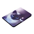 thumbnail image 3 of TECH CIRCLE iPad 10th Generation 10.9 inch Case 2022, Cute Pattern Slim Folio Protective with Auto Wake/Sleep Multiple Angles Stand Smart Wallet Cover for Apple iPad 10th Gen 2022,Cat, 3 of 9