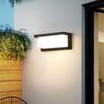 thumbnail image 4 of Toystoory Lámpara con sensor Iluminación de carretera Luz solar Acrílico Aluminio Conveniencia Multipropósito Montado en la pared Detección del cuerpo Iluminación y accesorios Toystoory HA073204-01, 4 of 6