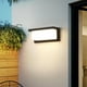 thumbnail image 5 of Injueey Lámpara con sensor Iluminación vial Luz solar Acrílico Aluminio Ahorro de energía Conveniencia Farolas multipropósito Farol exterior Iluminación y accesorios Injueey HA073204-01, 5 of 6