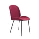 thumbnail image 1 of Silla de Comedor Kessa Muebles Miles Rojo, 1 of 1