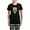 With Checker Pant, variant on CafePress - I Play Tennis What’S Your Super Power? Pajamas - Women's Short Sleeve Print T-Shirt and Pants Dark Cotton Pajama Set