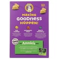 thumbnail image 4 of Pack of 12, Annies Homegrown Organic Honey Bunny Grahams, 7.5 oz, 4 of 6