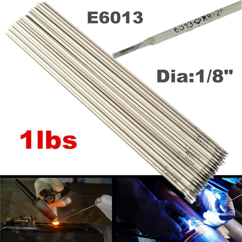 Super 6 General Purpose E6013 Arc Welding Electrodes Rods x 1kg 