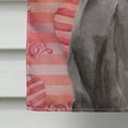 thumbnail image 4 of Black Labrador Love Flag Canvas House Size, 4 of 4