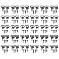 thumbnail image 1 of Kit Hebillas Correa Giratoria QD 1 Pulgada Soporte Eslinga para Pistola Desmontable Rápido (juego), 1 of 8