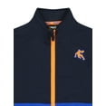 thumbnail image 6 of AND1 Boys Athletic Full Zip Jacket, Size 4-18, 6 of 7