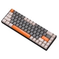 thumbnail image 1 of Xingzhi Gaming Keyboard With Dual-Mode Connection For All Devices Keeping Desktop Clean And Tidy ABS Laptops Type 3, 1 of 6