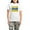 With Gray Camo Pant, variant on CafePress - Stand With Ukraine - Women's Short Sleeve Print T-Shirt and Pants Light Cotton Pajama Set