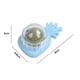 thumbnail image 3 of Juguetes Pet Pineapple Catnip Lickable Ball Suministros interactivos de hierba gatera azul claro Hugtrwg Para estrenar, 3 of 3