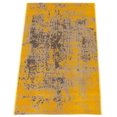 thumbnail image 4 of ECARPET Traditional Style Area Rug for Dining Room, Living Room and Bedroom Charlotte Yellow, 4 of 9
