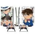 thumbnail image 1 of Autocollant version Lecteur Optique PS5, Peau PS5, Poignée de Contrôleur, pour console PS5 et Manette, Autocollant Adorable, Peau Mignonne, Dessin Animé, Detective Conan, 1 of 5