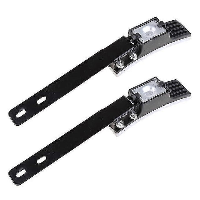 Pastillas de freno Hairy Pad Blike para bicicleta estática, repuestos para fitness, 2 unidades, para bicicleta de spinning.