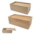 thumbnail image 4 of Boîte de Rangement Coulissante avec Couvercle Boîte de Rangement pour Cosmétiques L, 4 of 7