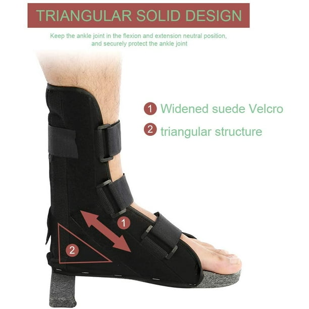 Planters fasciitis deals boot