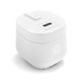 thumbnail image 1 of Arrocera GreenLife digital de 4 tazas, sin PFAS ni PFOA, color blanco, 1 of 5