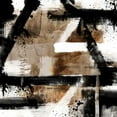 thumbnail image 2 of Prime, Marcus 20x20 Black Ornate Wood Framed with Double Matting Museum Art Print Titled - Tri Distressed 1, 2 of 4