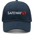 thumbnail image 3 of LAICAIW Unisex Classic Tim-Hortons-Logo- Baseball Cap Snapback Hat Dad Hat, 3 of 6