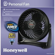 Honeywell Super Turbo Three-Speed High-Performance Fan Black (HWLHT900)