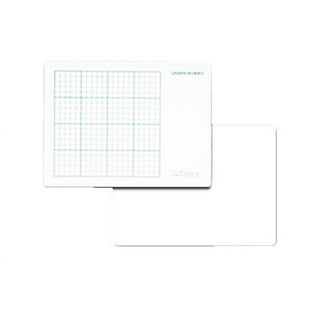 Large Graph Double Sided Board 11x14 –