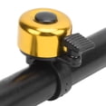thumbnail image 1 of Bike Bell, Mini  Bicycle Bell Mini Outdoor Adjustable Handlebar Bell With Clear And  Sound, 1 of 8