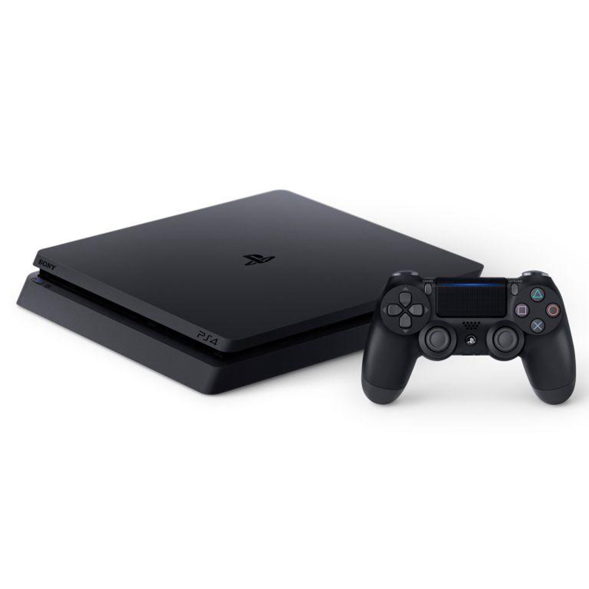 PlayStation4 - 【SONY】PlayStation4 Sony PlayStation 4 Console 500GB (Renewed): Sony PlayStation