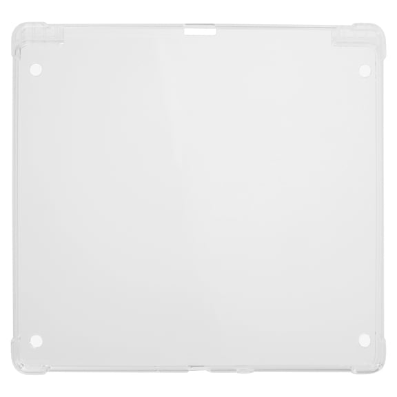 HOOWIFFY Transparent E-Reader Cover Case, Protective Sleeve for Tablets and E-Readers, Back to School Essential