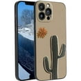 thumbnail image 1 of Compatible with iPhone 13 Pro Max Phone Case, Cactus-84 Case Silicone Protective for Teen Girl Boy Case for iPhone 13 Pro Max, 1 of 1