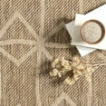 thumbnail image 2 of nuLOOM Saunders Geometric Indoor/Outdoor Area Rug, 8' x 10', Beige, 2 of 9