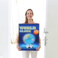 thumbnail image 2 of World Globe POOCCI 6 en 1 iluminado de 30 cm para niños y adultos, 2 of 8