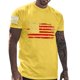 thumbnail image 1 of Tops para hombre, blusas y camisas de cuello redondo y manga corta para hombre, jersey informal con cuello redondo estampado para hombre, pantalones cortos deportivos para fitness, blusa de algodón y, 1 of 4